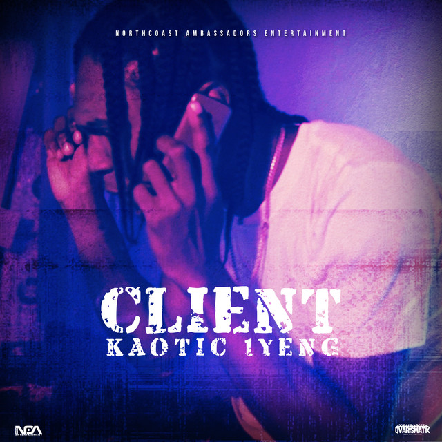'Client' cover art