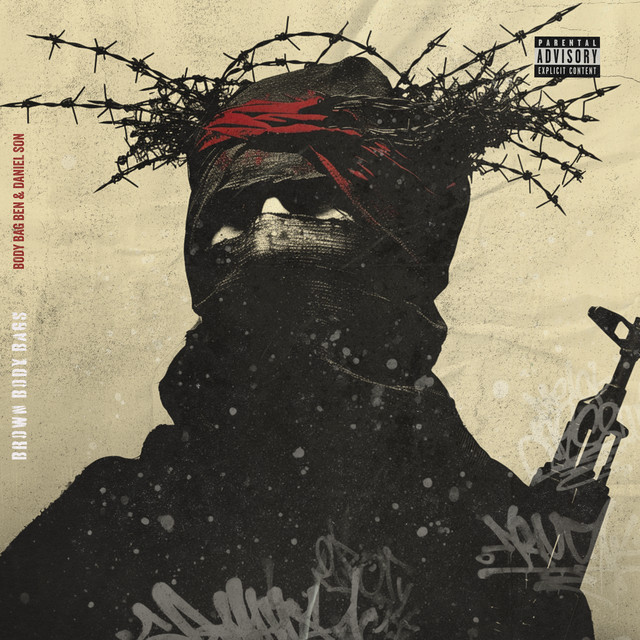 'Brown Body Bags' cover art