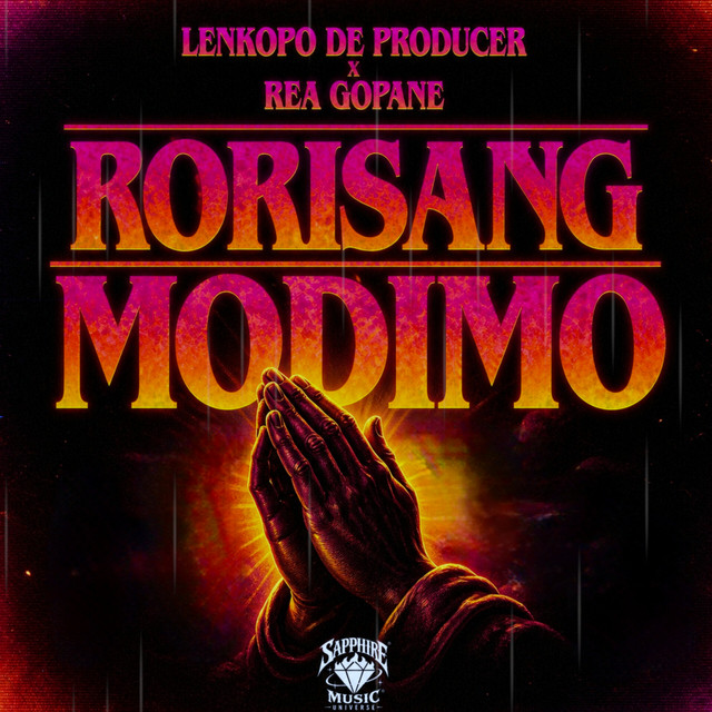'Rorisang Modimo' cover art