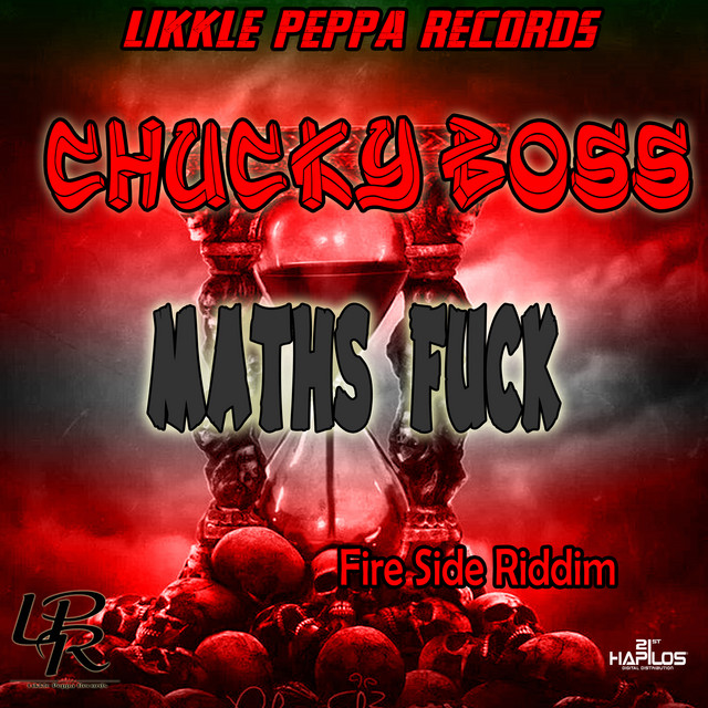 'Maths Fuck' cover art