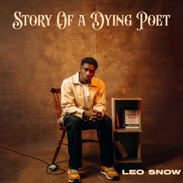 'Story Of A Dying Poet' cover art
