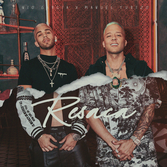 'Resaca' cover art
