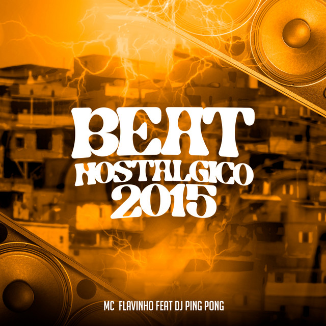 'Beat Nostalgico 2015' cover art