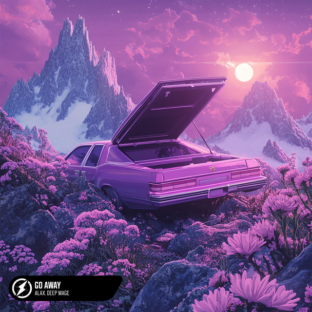 'Go Away' cover art