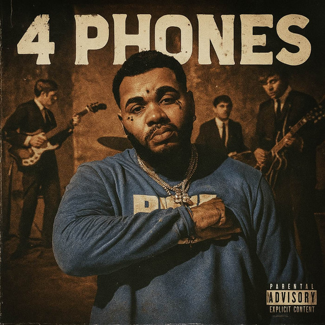 '4 Phones' cover art