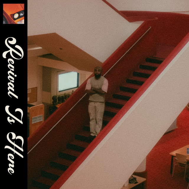 'Revival Is Here' cover art