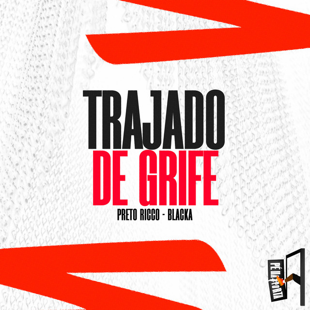 'Trajado De Grife' cover art