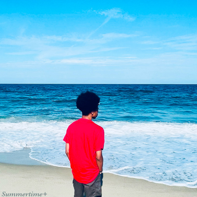 'Summertime+' cover art