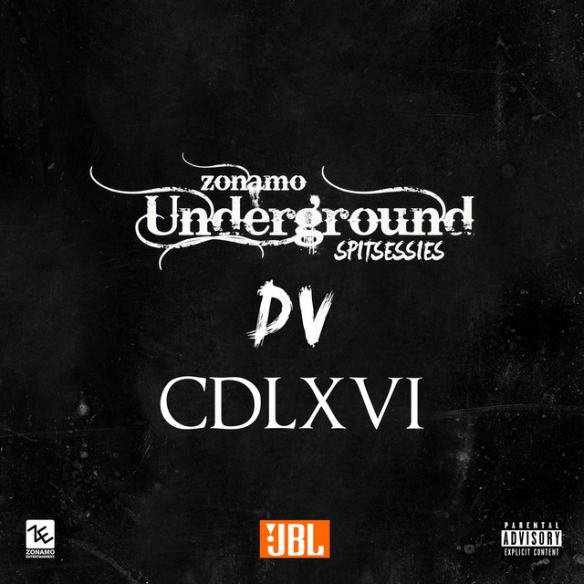 'Spitsessie CDLXVI Zonamo Underground' cover art