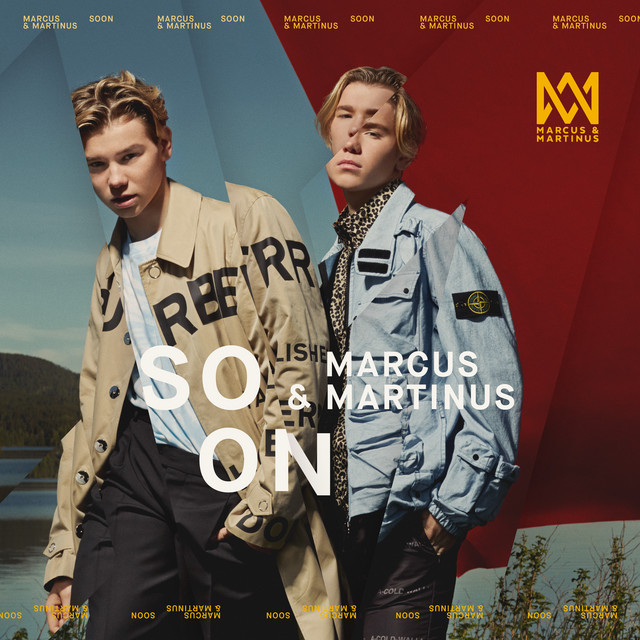 'SOON' cover art