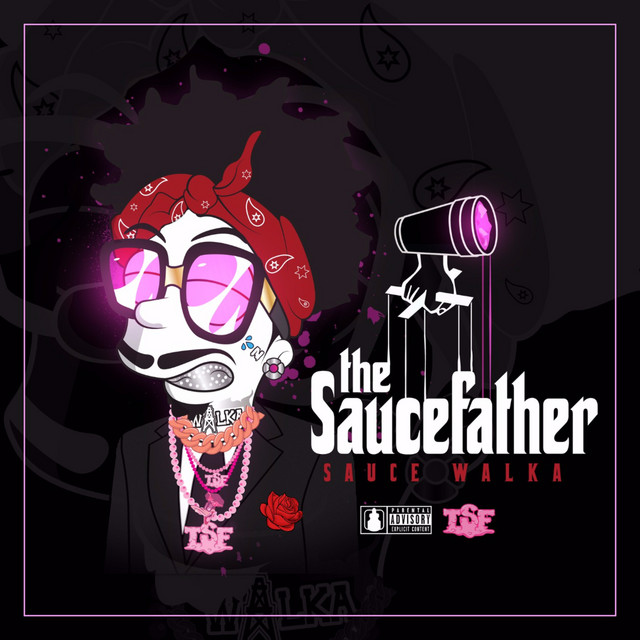 'Sauce Father' cover art