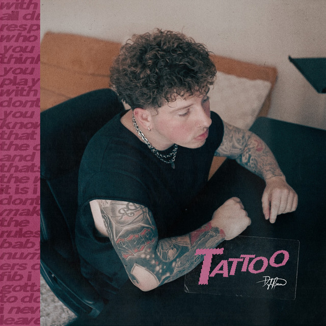 'tattoo' cover art