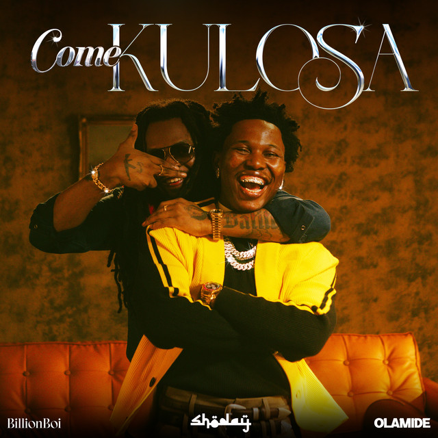 'Come Kulosa' cover art