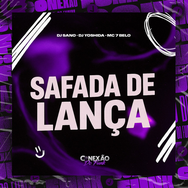 'Safada de Lança' cover art