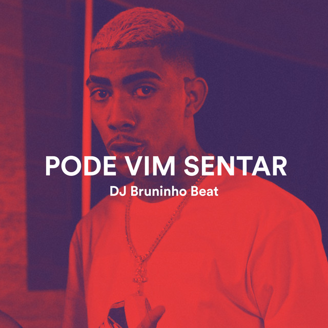 'Pode Vim Sentar' cover art