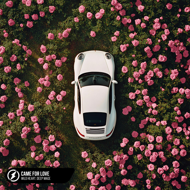 'Came For Love' cover art