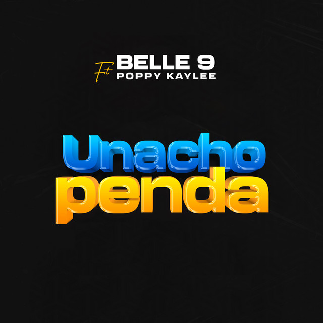 'Unachopenda' cover art