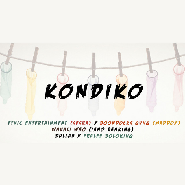 'Kondiko' cover art