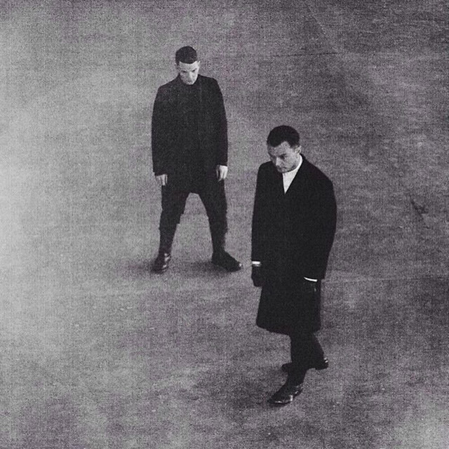 'prepared' cover art