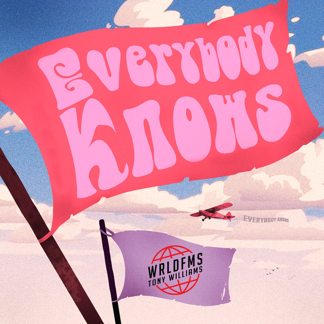 'Everybody Knows' cover art