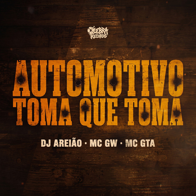 'Automotivo Toma Que Toma' cover art