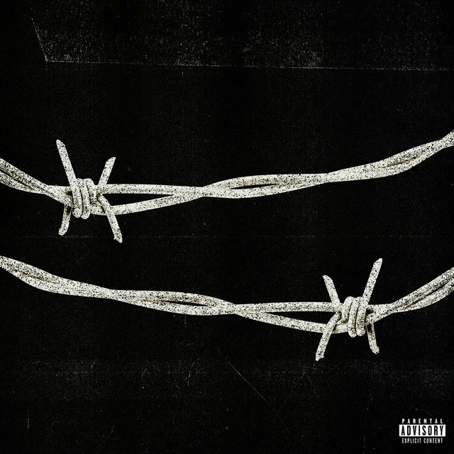 'Thru Da Wire' cover art