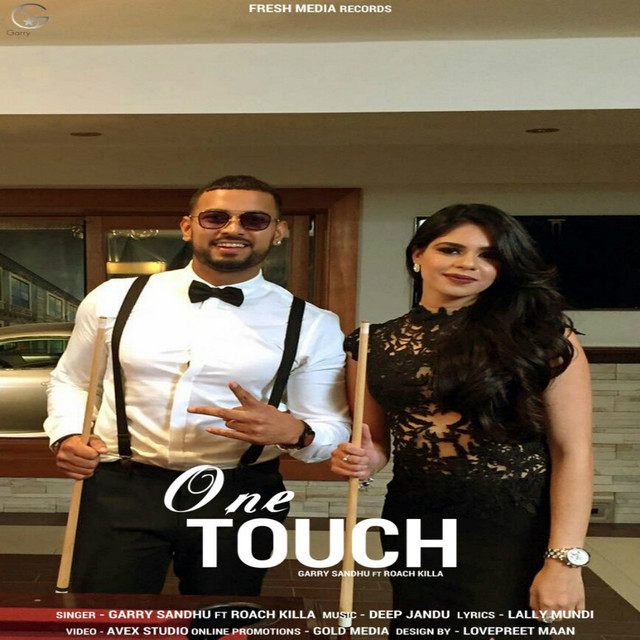 'One Touch' cover art