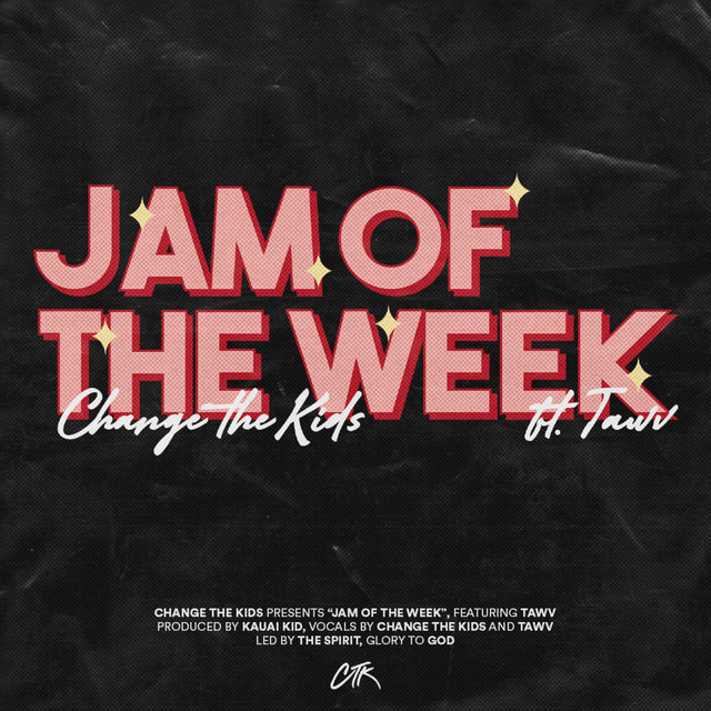 'Jam Of The Week' cover art