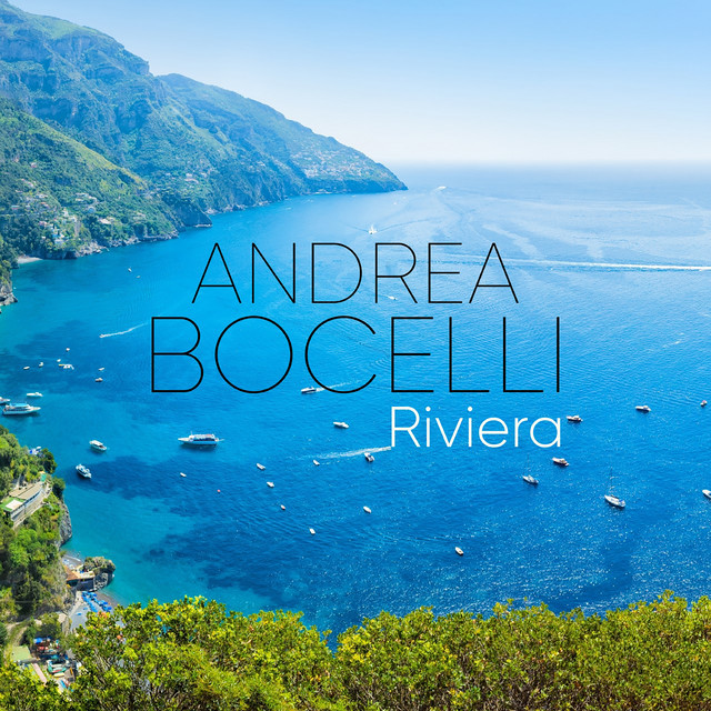 'Riviera' cover art