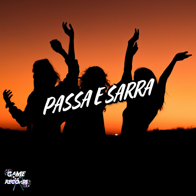 'Passa e Sarra' cover art