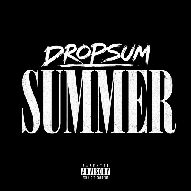 'DROPSUM SUMMER' cover art