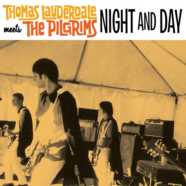 'Night and Day' cover art