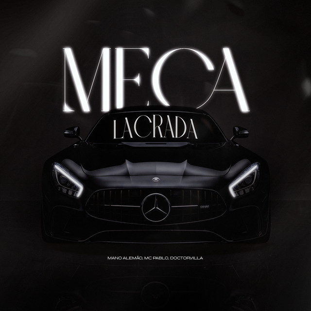 'Meca Lacrada' cover art