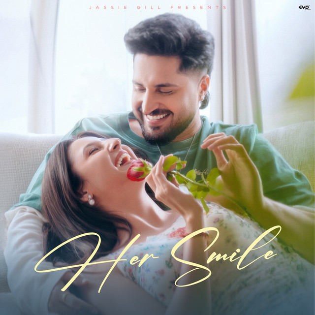 'Her Smile' cover art