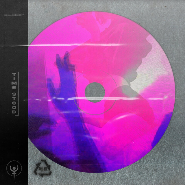 'Time Stood' cover art