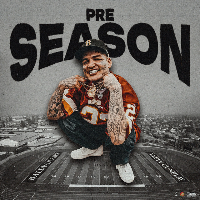 'PreSeason' cover art