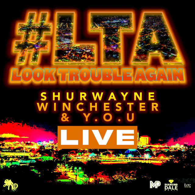 '#LTA (Live)' cover art