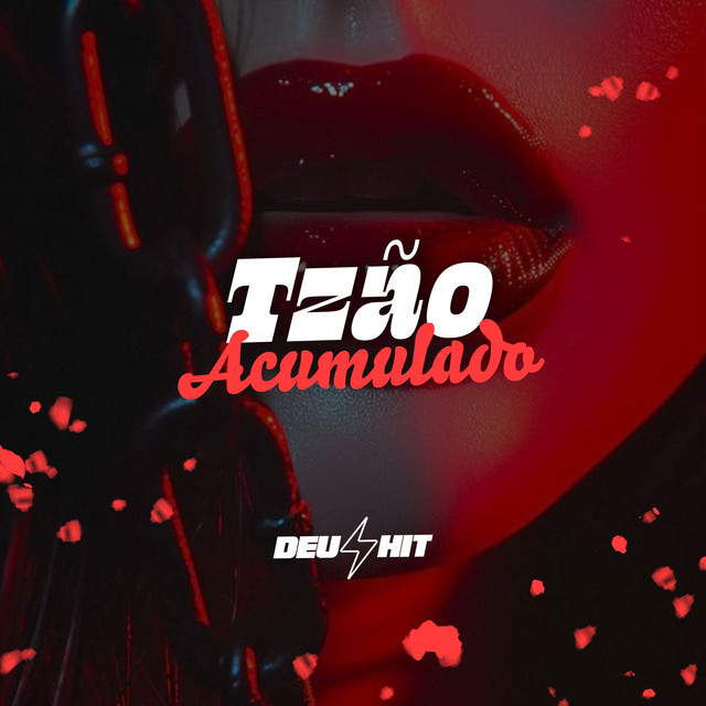 'Tzão Acumulado' cover art