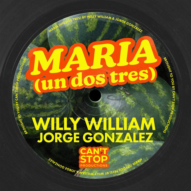 Jorge González - Official Artist Photo