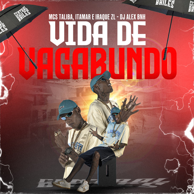 'Vida De Vagabundo' cover art
