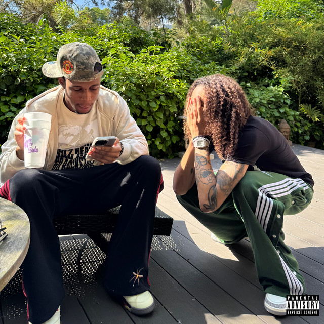 'Tuesday' cover art