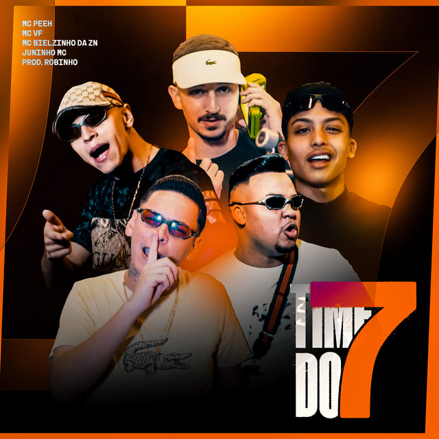 'Time Do 7' cover art
