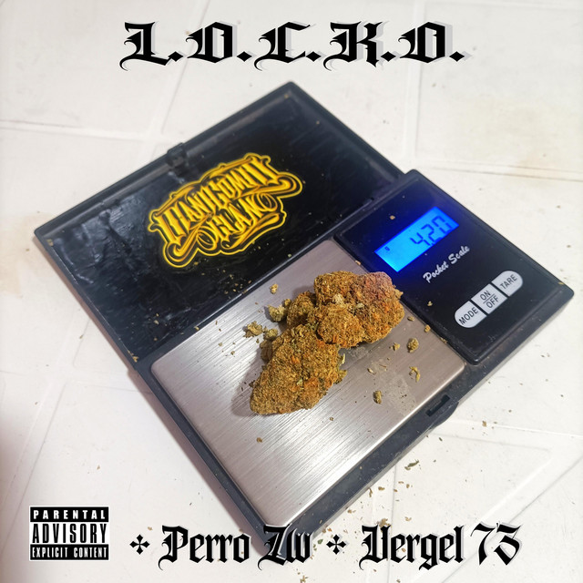 'Locko' cover art