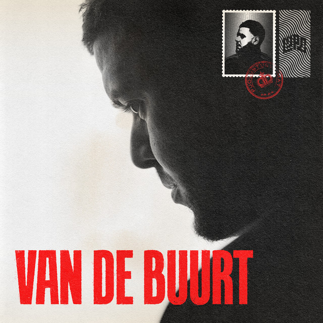'Van De Buurt' cover art