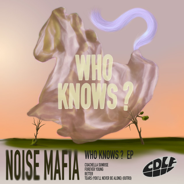 'Who Knows?' cover art
