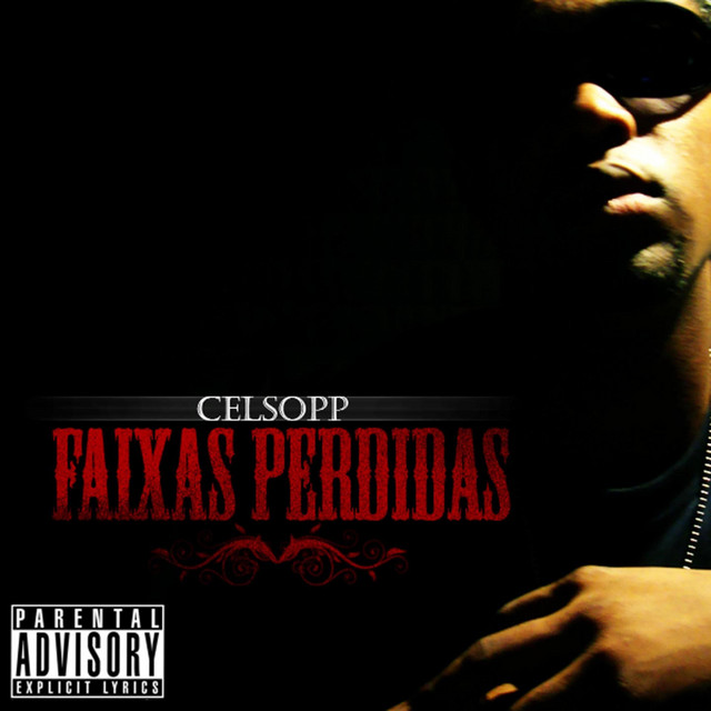 'Faixas Perdidas' cover art