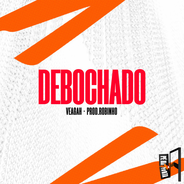 'Debochado' cover art