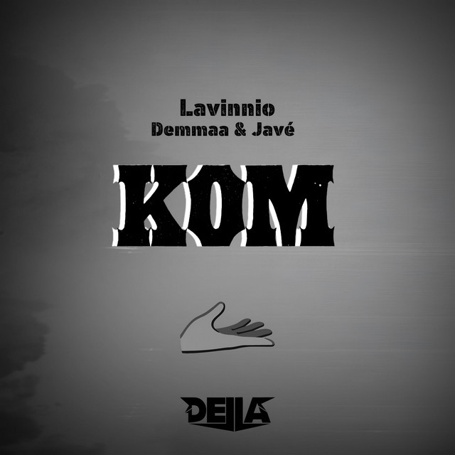 'Kom' cover art