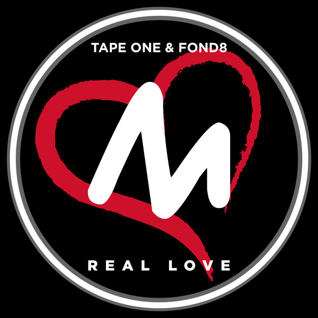 'Real Love (Extended Mix)' cover art