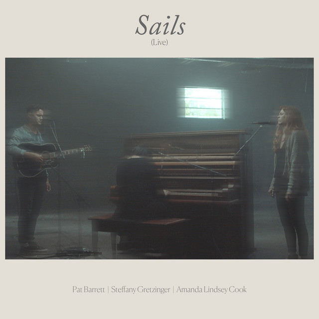 'Sails (Live)' cover art